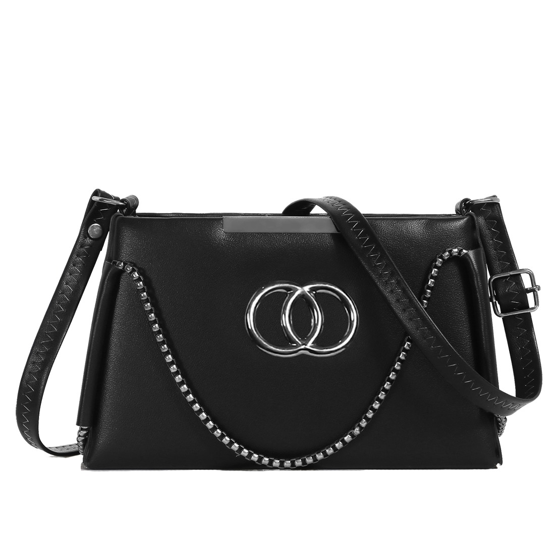 Sling DVD Black Bag